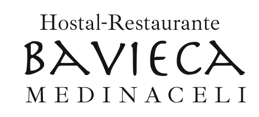 Logotipo Bavieca negro